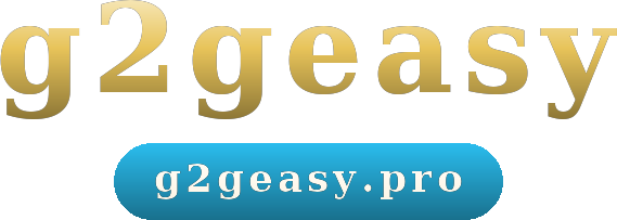 g2geasy logo